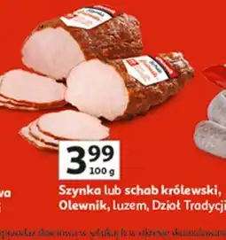 Auchan Schab królewski Olewnik oferta