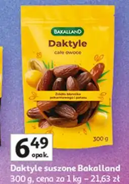 Auchan Daktyle Bakalland oferta