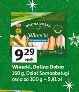 Auchan Winerki Dolina Dobra oferta