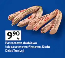 Auchan Pasztetowa firmowa Silesia Duda oferta