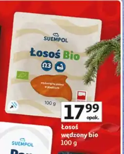 Auchan Łosoś bio Suempol oferta