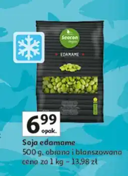 Auchan Soja blanszowana Seacon oferta