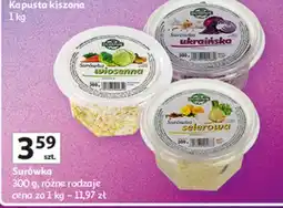 Auchan Surówka selerowa Dominik oferta