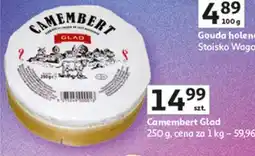 Auchan Camembert Glad oferta