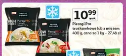 Auchan Pierogi pro z mięsem Iglotex Proste Historie oferta