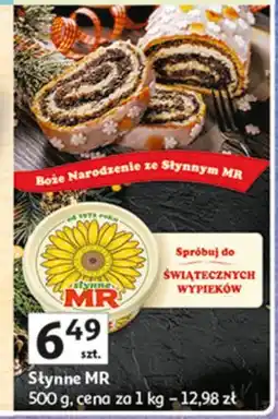 Auchan Margaryna Mr Słynne oferta