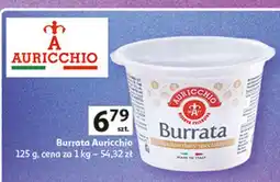 Auchan Ser burrata Auricchio oferta