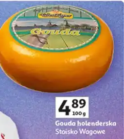 Auchan Gouda holenderska oferta