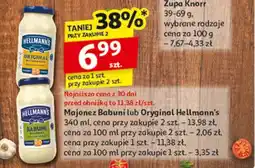 Auchan Majonez babuni Hellmann's oferta