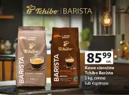 Auchan Kawa Tchibo Barista Caffe Crema oferta