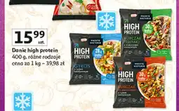 Auchan Kurczak po meksykańsku z ryżem warzywnym Iglotex Proste Historie oferta