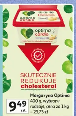 Auchan Margaryna Optima Cardio oferta