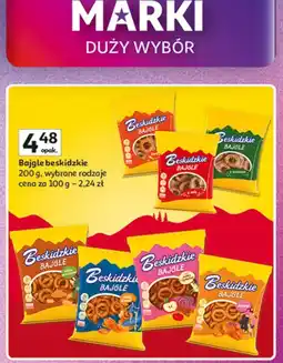 Auchan Bajgle klasyczne Aksam Beskidzkie oferta