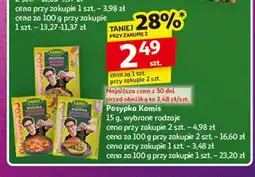Auchan Posypka bajglowa do wszystkiego Kamis oferta