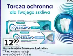 Auchan Pasta do zębów Sensodyne Pro Szkliwo Multi-Aciton oferta