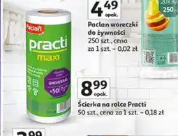 Auchan Ścierki Paclan Practi Maxi oferta