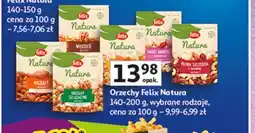 Auchan Słoneczny koktajl Felix Natura oferta