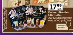 Auchan Praliny z alkoholem rum&gin Edle Tropfen oferta