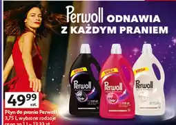Auchan Płyn do prania light colors Perwoll Renew oferta