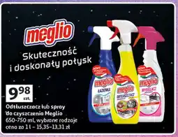 Auchan Odtłuszczacz z wybielaczem Meglio oferta