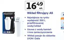 Auchan Wkład filtrujący a5 Aquaphor oferta