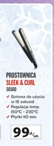 Auchan Prostownica do włosów s6500 Remington oferta