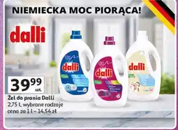 Auchan Płyn do prania white Dalli oferta