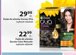 Auchan Krem koloryzujący do włosów 3 Garnier Color Naturals Creme oferta