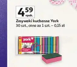 Auchan Zmywaki York oferta