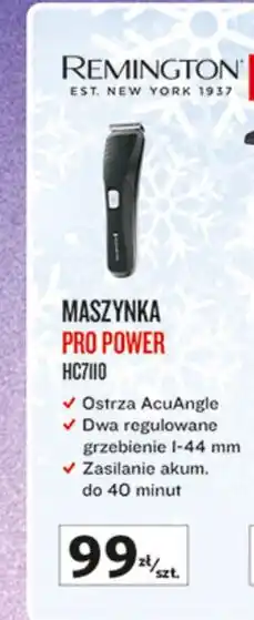 Maszynka do strzyżenia hc7110 Remington