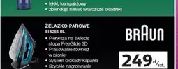 Auchan Żelazko si 5256 Braun oferta
