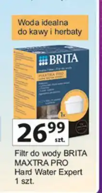 Auchan Wkład filtrujący hard water expert (pomarańczowy) Brita Maxtra+ oferta
