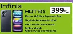 Auchan Smartfon hot 50 Infinix oferta