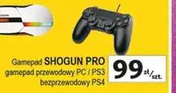 Auchan Gamepad shogun pro Tracer oferta