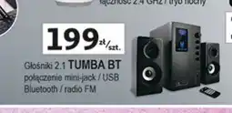 Auchan Głośniki 2.1 tumba Tracer oferta