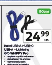 Auchan Kabel usb-c Exc oferta