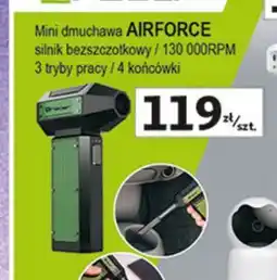 Auchan Dmuchawa mini airforce Tracer oferta