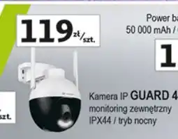 Auchan Kamera ip guard 4 Tracer oferta