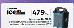 Auchan Głośnik mb06 Blaupunkt oferta