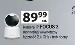 Auchan Kamera focus 3 Tracer oferta