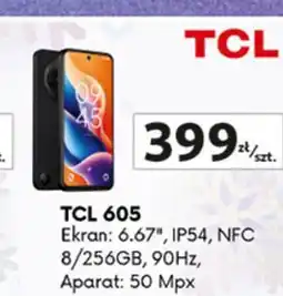 Auchan Smartfon 605 Tcl oferta