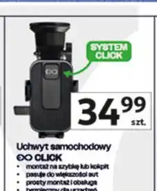 Auchan Uchwyt samochodowy click Exc oferta