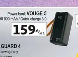 Auchan Power bank vouge-5 Tracer oferta