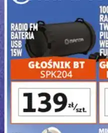 Auchan Głośnik spk204fm Manta oferta