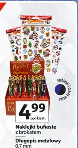 Auchan Długopis metalowy oferta