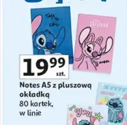 Auchan Notes a5/80 k. stitch oferta