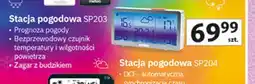 Auchan Stacja pogody sp203* Meteo oferta