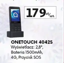 Auchan Telefon 4042s Tcl oferta