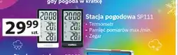 Auchan Stacja pogodowa sp111 Meteo oferta