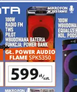 Auchan Głośnik spk5350 Manta oferta